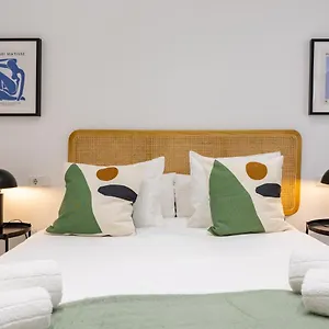 Terceros Center Deluxe By Valcambre Apartamento Sevilha